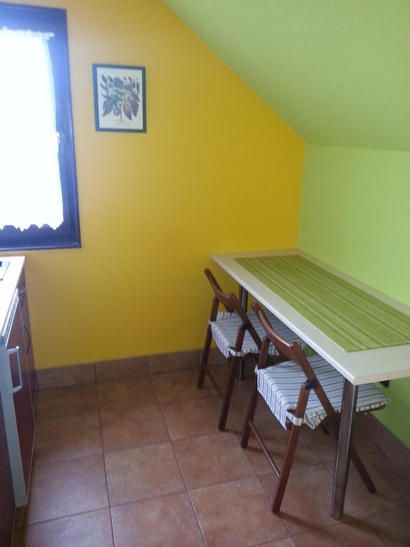 Nador Apartman Apartment Balatonlelle Room photo