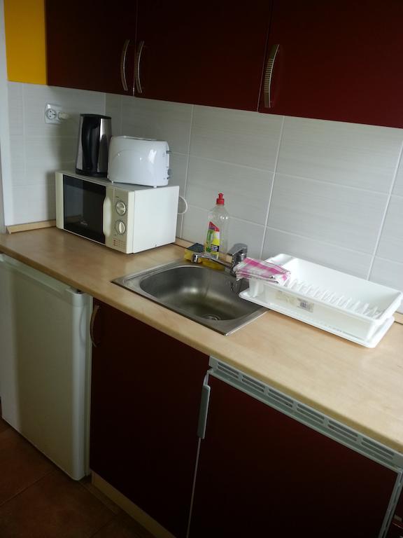 Nador Apartman Apartment Balatonlelle Room photo