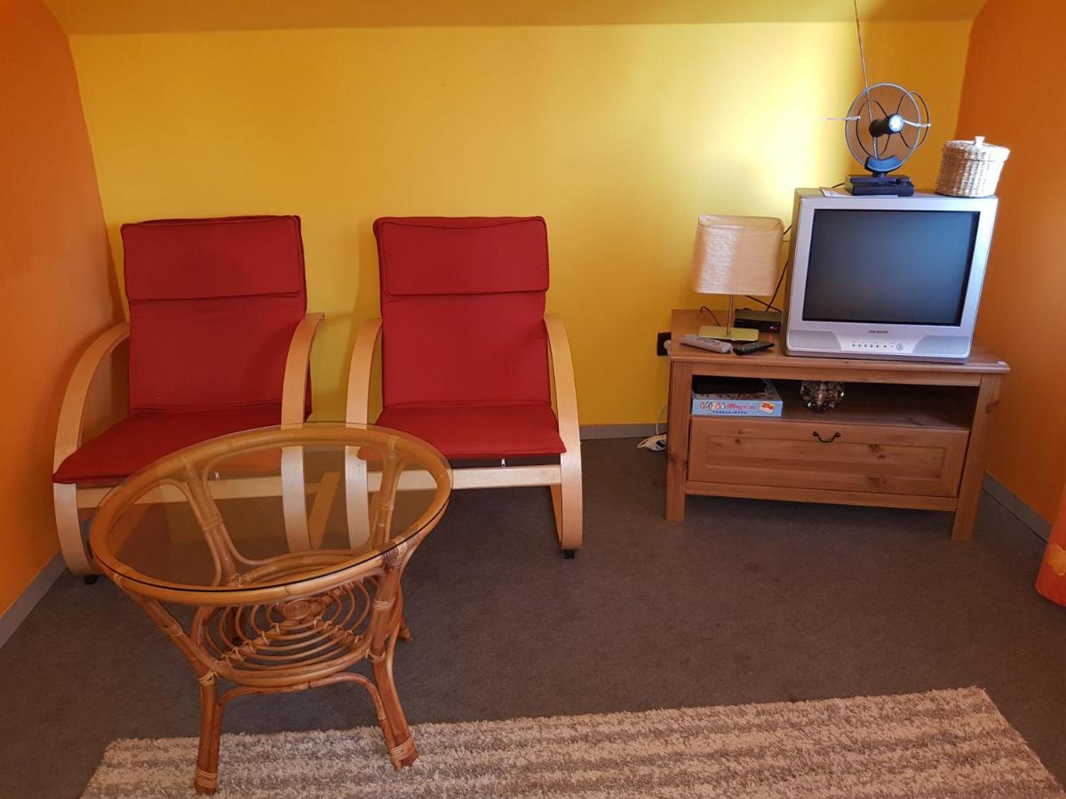 Nador Apartman Apartment Balatonlelle Exterior photo